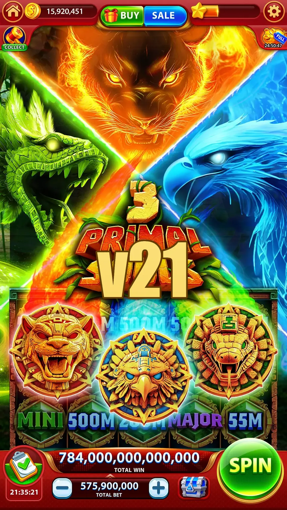 v21 Preview - Resmi Unduh